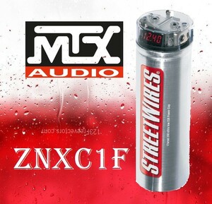 MTX ZNXC1F خازن 1 فاراد ام تی ایکس