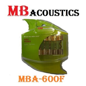 MBA MBA-600F فیوز ام بی آکوستیک