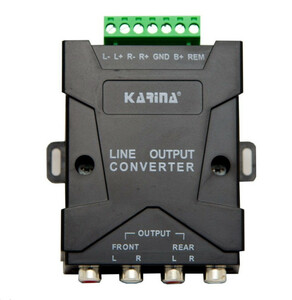 Karina HL-900 تبدیل سیم باند به RC کارینا برای پخشهای فابریک