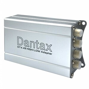 Dantax DT4.4S تبدیل سیم باند به RC دنتکس برای پخشهای فابریک