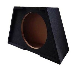 Box 206 باکس سیلد 10 اینچ مخصوص پژو 206 و 207