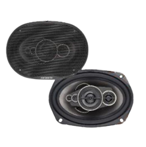 Carozeria CRX-6926 بلندگو بیضی کاروزریا