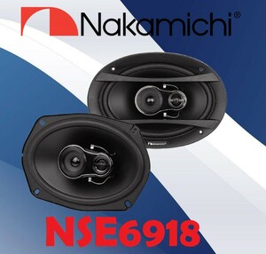 Nakamichi NSE6918 باند بیضی ناکامیچی