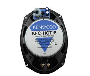 Kenwood KFC-HQ718 بلندگو 718 کنوود