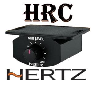 Hertz HRC ولوم بیس هرتز