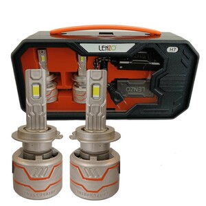 Lenzo V120 Pro هدلایت لنزو