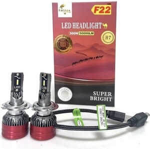 Tacpro F22 هدلایت خودرو