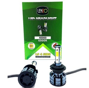 Lenzo L9 هدلایت لنزو