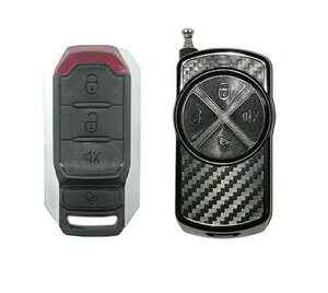 SteelMate RX1000 دزدگیر خودرو استیل میت