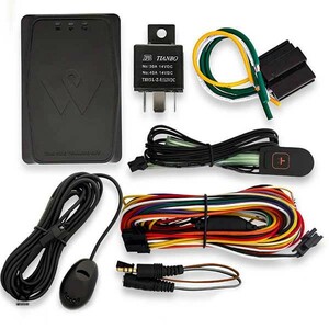 Wizer F150 ردیاب خودرو وایزر