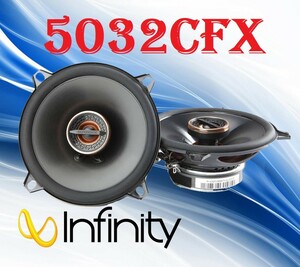 Infinity Reference 5032CFX بلندگو گرد اینفنیتی