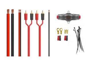 Nakamichi NK-WK24 سیم پک گیج 4 ناکامیچی