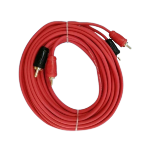 Nakamichi NK-RCP5 سیم RCA ناکامیچی