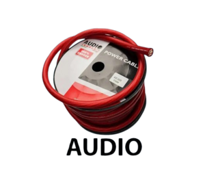 Audio System AD 50R سیم برق آئودیو سیستم