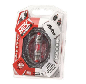 MTX ZNX8K سیم پک آمپلی گیج 10 ام تی ایکس