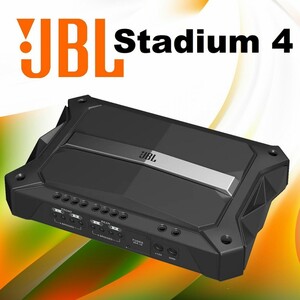 JBL Stadium 4 آمپلی فایر استادیوم جی بی ال