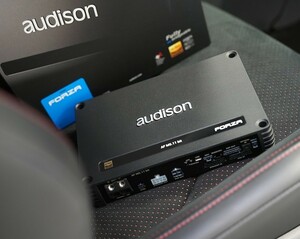 Audison AFM4D آمپلی فایر اودیسون
