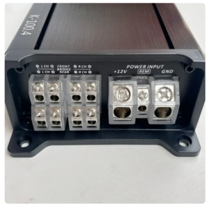 Kuerl K100.4 آمپلی فایر کورل