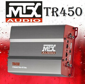 MTX TR450 آمپلی فایر ام تی ایکس