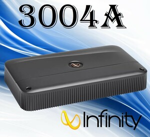 Infinity Reference 3004A آمپلی فایر اینفینیتی