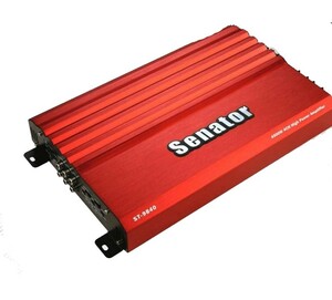 senator ST-9840 آمپلی فایر سناتور