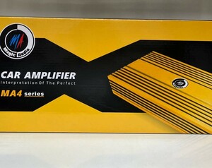 Magic Audio MA10001 آمپلی فایر مونو مجیک آئودیو