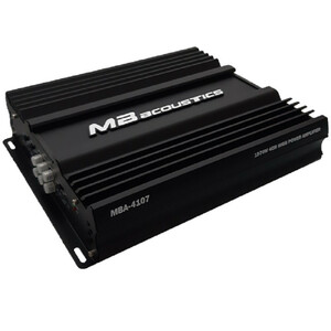 MBA-4107 آمپلی فایر ام بی آکوستیک
