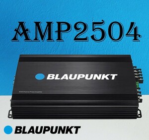 Blaupunkt AMP2504 آمپلی فایر بلاپانکت