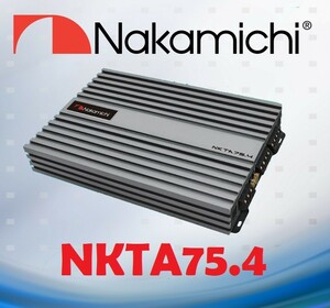 Nakamichi NKTA75.4 آمپلی فایر ناکامیچی