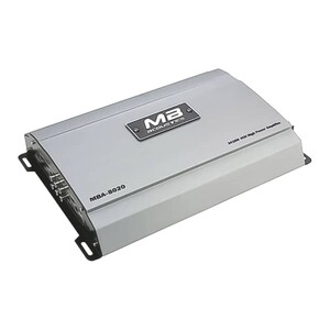 MBA 8020 آمپلی فایر ام بی آکوستیک