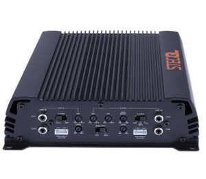Steg QM 75.4 آمپلی فایر چهار کانال استگ
