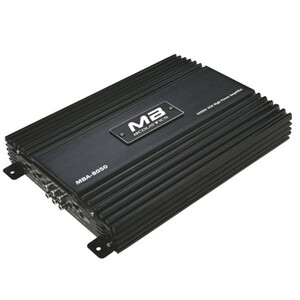 MBA-8050 آمپلی فایر ام بی آکوستیک
