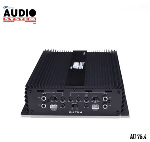 Audio System AU 75.4 آمپلی فایر آئودیو سیستم