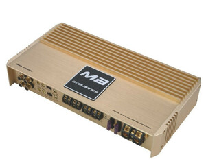 MBA 1490DC آمپلی فایر ام بی آکوستیک