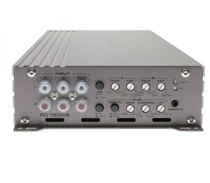 Gladen RC 150c5 آمپلی فایر پنج کانال گلیدن