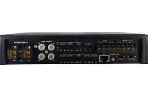 MBA 1480DC آمپلی فایر ام بی آکوستیک