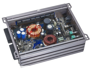 Gladen RC 70C4 آمپلیفایر 4 کانال گلیدن