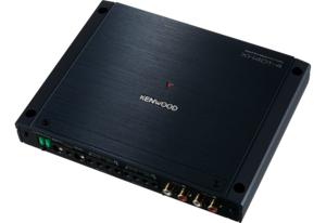 Kenwood XH401-4 آمپلی فایر چهار کانال کنوود
