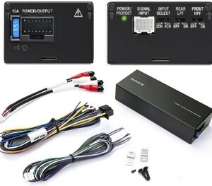 Sony XM-S400D آمپلی فایر سونی