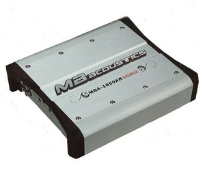 MBA-1050XR آمپلی فایر ام بی آکوستیک
