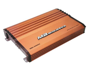 MBA 5400SS آمپلی فایر ام بی آکوستیک