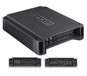 Hertz HCP4 آمپلی فایر چهار کانال هرتز