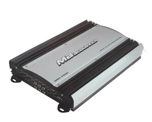 MBA 4560 آمپلی فایر ام بی آکوستیک