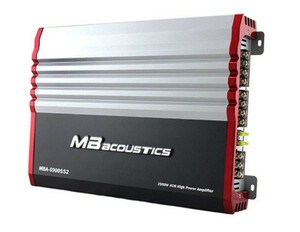 MBA 6900SS2 آمپلیفایر ام بی آکوستیک