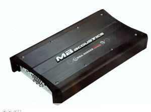 MBA 5000XR آمپلی فایر ام بی اکوستیک