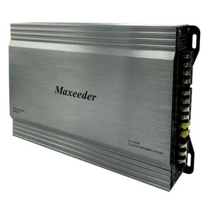 Maxeeder MX-AP4220 BM507 آمپلی فایر 4 کانال مکسیدر