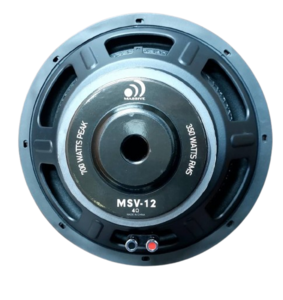 Massive MSV-12 ساب ووفر مسیو