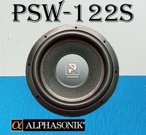Alphasonik PSW-122S ساب ووفر آلفاسونیک