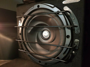 محافظ ساب ووفر 12 اینچ آکوستیک