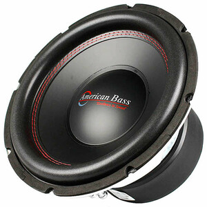 American Bass Titan 1244 ساب ووفر آمریکن بیس